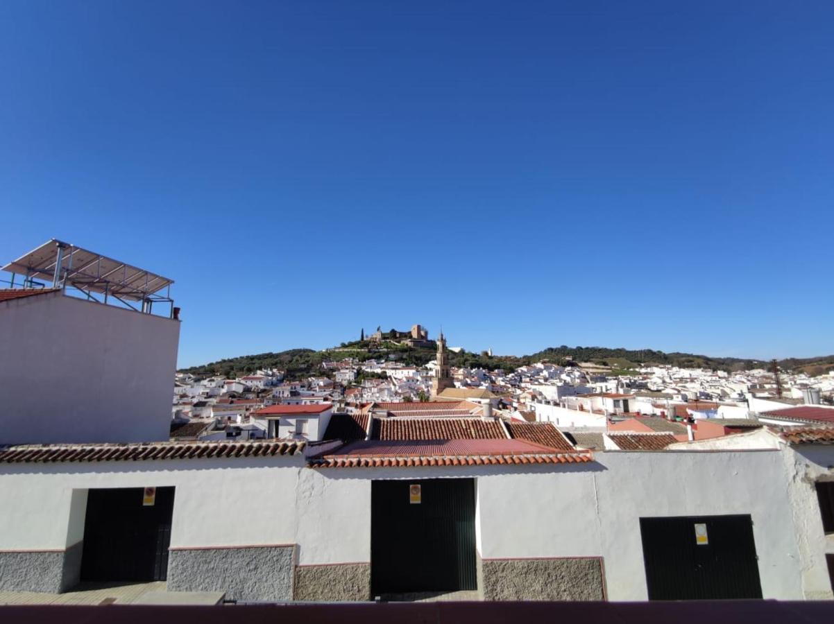 Casa Cerro Luna Константина Экстерьер фото